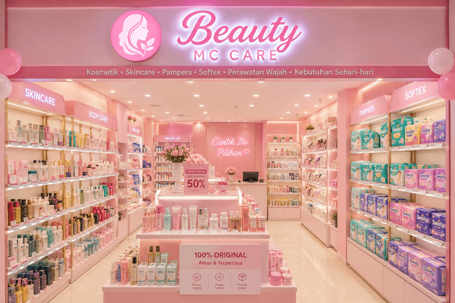Beauty MC Care